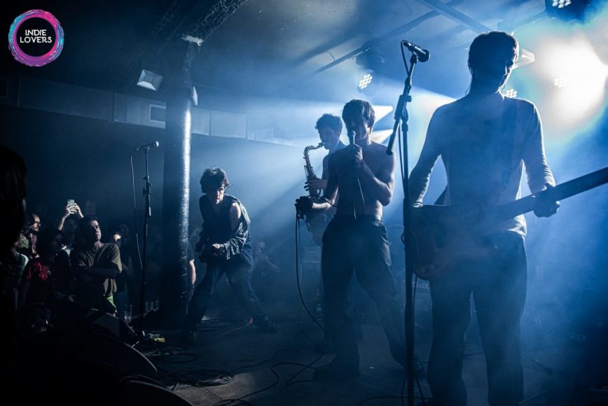 Deadletter (Foto: Meritxell Rosell)