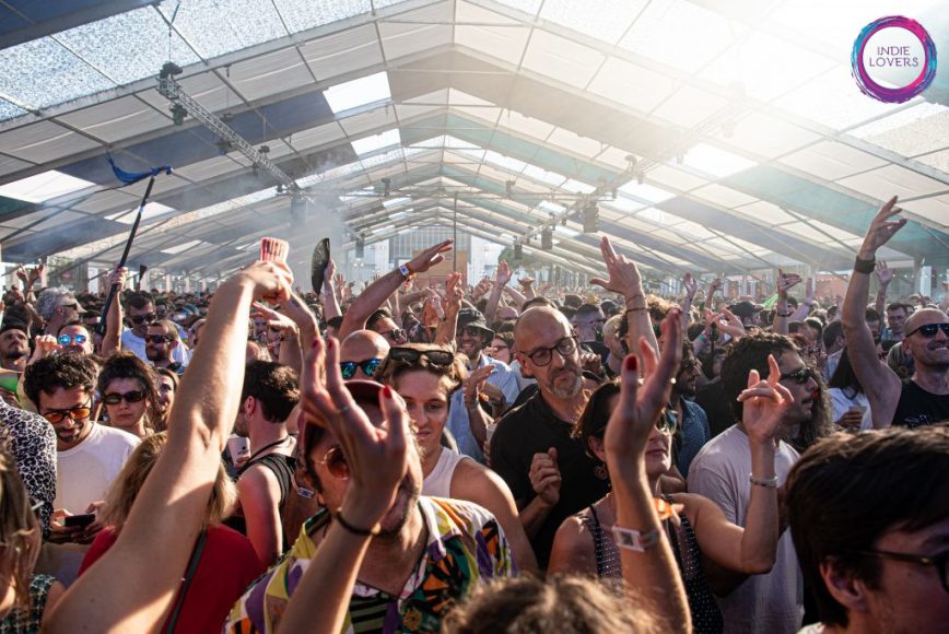 Sónar 2024 (Foto: Meritxell Rosell)