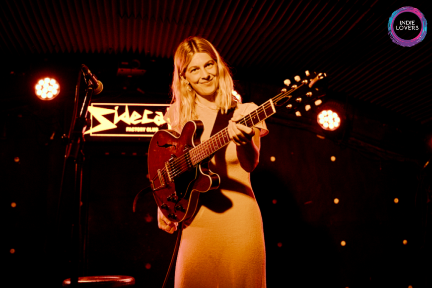 Indigo Sparke (Foto: Meritxell Rosell)