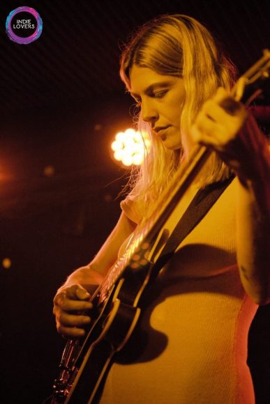 Indigo Sparke (Foto: Meritxell Rosell)