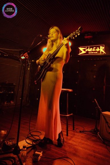 Indigo Sparke (Foto: Meritxell Rosell)