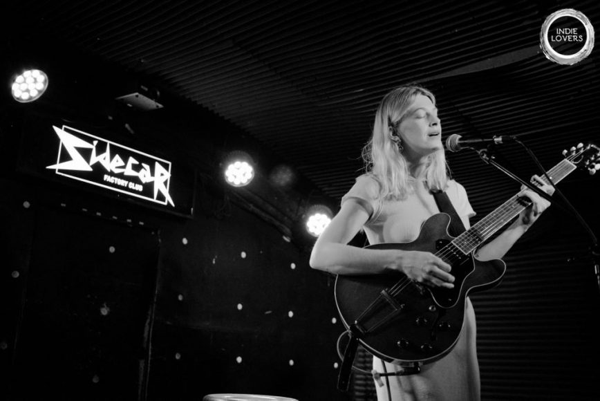 Indigo Sparke (Foto: Meritxell Rosell)