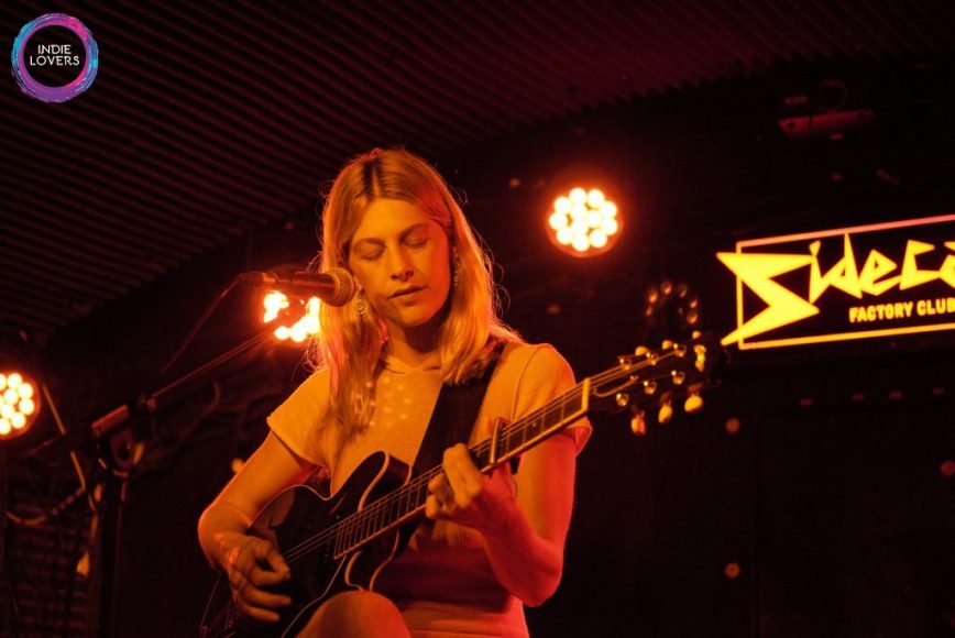 Indigo Sparke (Foto: Meritxell Rosell)