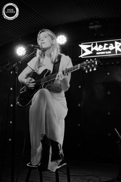 Indigo Sparke (Foto: Meritxell Rosell)