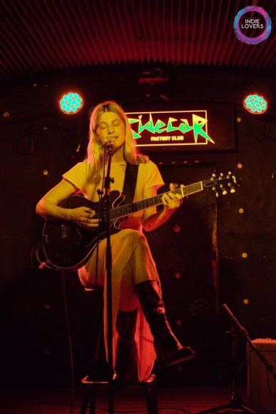 Indigo Sparke (Foto: Meritxell Rosell)
