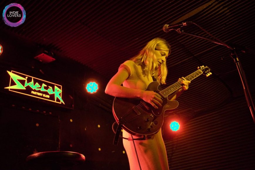 Indigo Sparke (Foto: Meritxell Rosell)