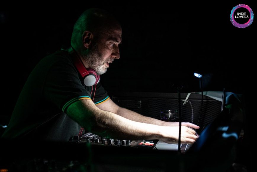 DJ Catástrofe, Indie Lovers DJs (Foto: Meritxell Rosell)
