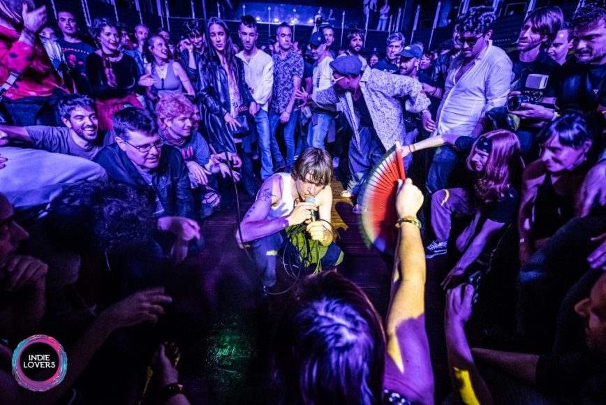 Deadletter (Foto: Meritxell Rosell)