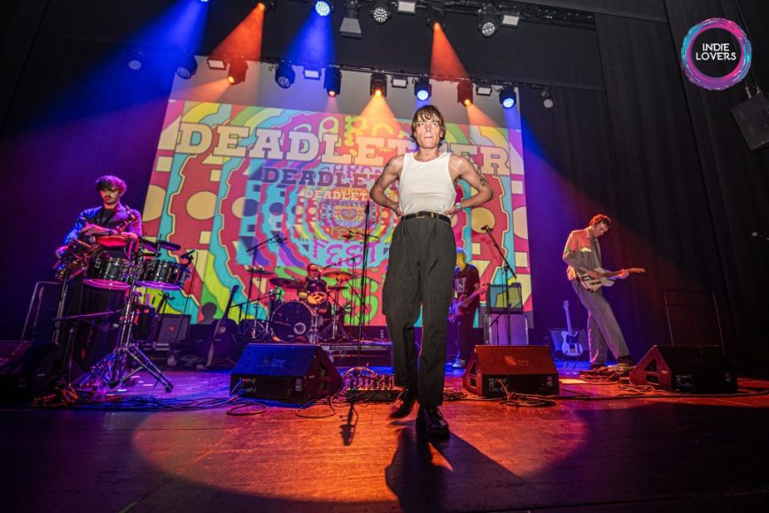 Deadletter (Foto: Meritxell Rosell)