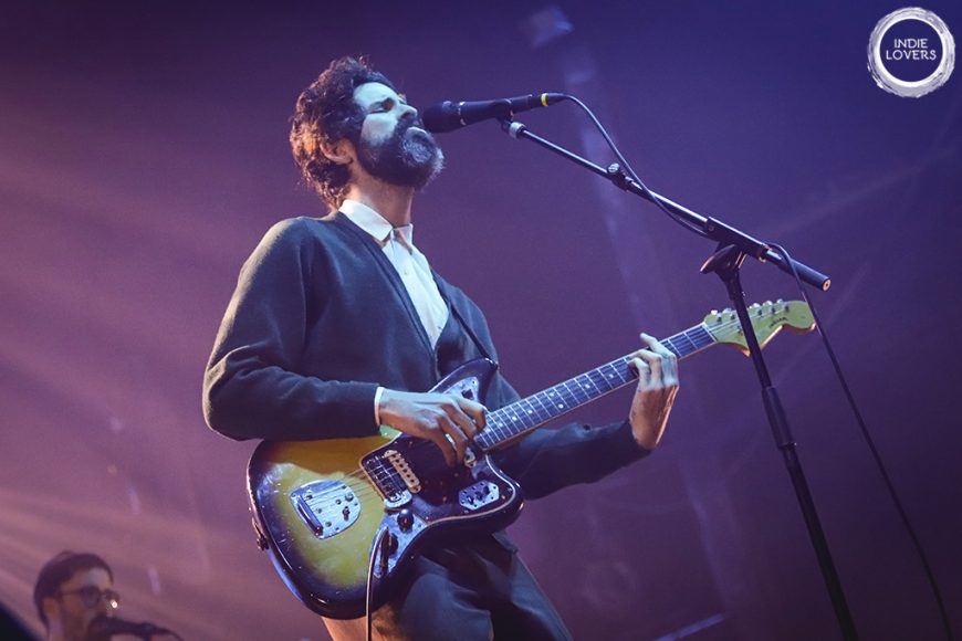 Devendra Banhart (Foto: Tomás Correa Arce)