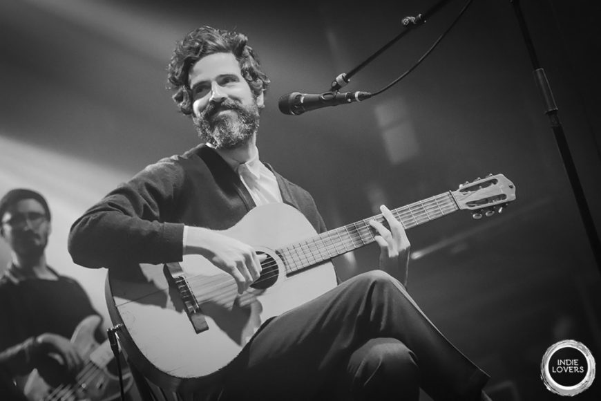Devendra Banhart (Foto: Tomás Correa Arce)