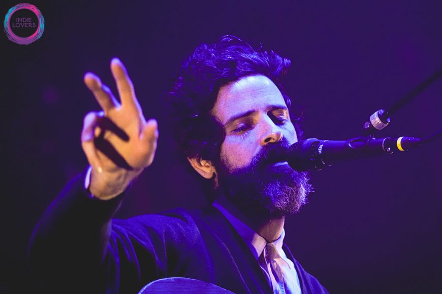 Devendra Banhart (Foto: Tomás Correa Arce)
