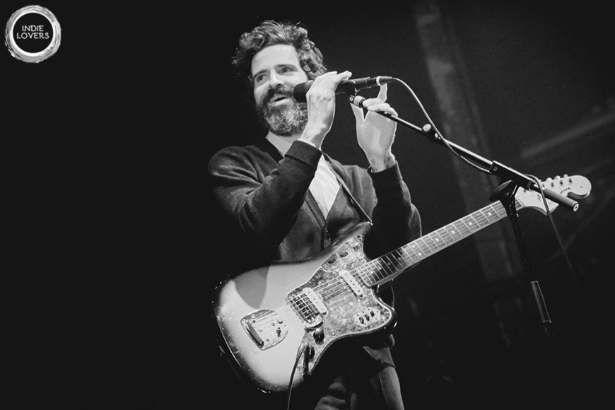 Devendra Banhart (Foto: Tomás Correa Arce)