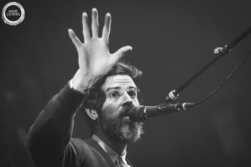 Devendra Banhart (Foto: Tomás Correa Arce)
