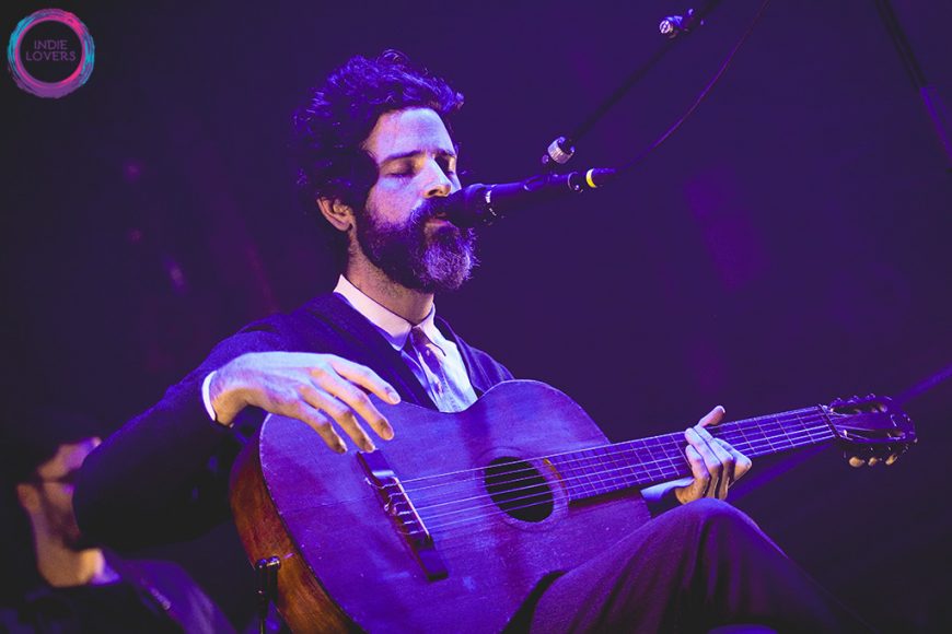 Devendra Banhart (Foto: Tomás Correa Arce)