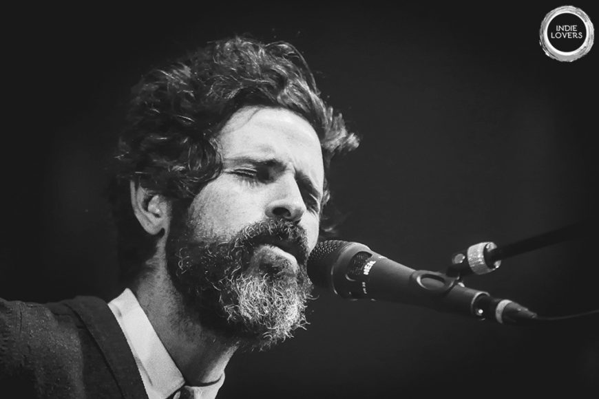 Devendra Banhart (Foto: Tomás Correa Arce)