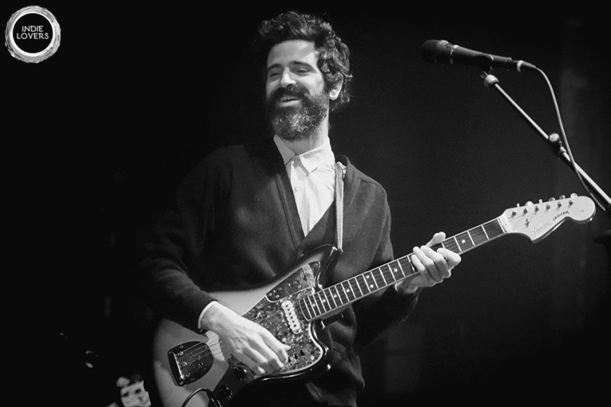 Devendra Banhart (Foto: Tomás Correa Arce)