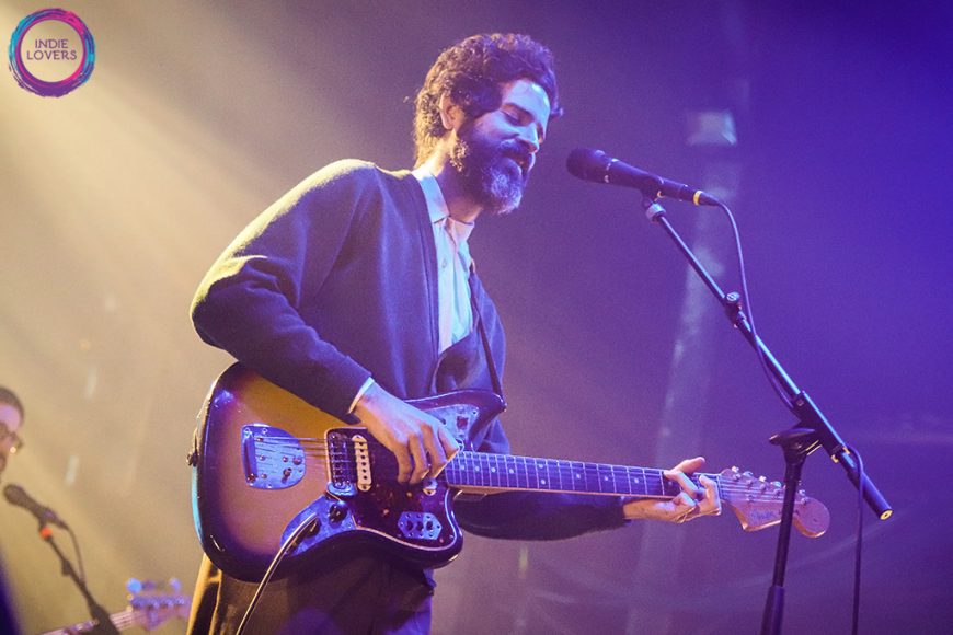 Devendra Banhart (Foto: Tomás Correa Arce)