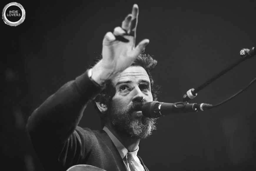 Devendra Banhart (Foto: Tomás Correa Arce)