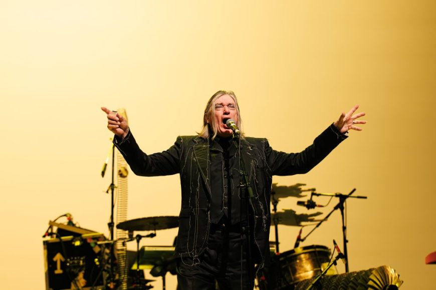 Einstürzende Neubauten (Foto: Gisela Jané)