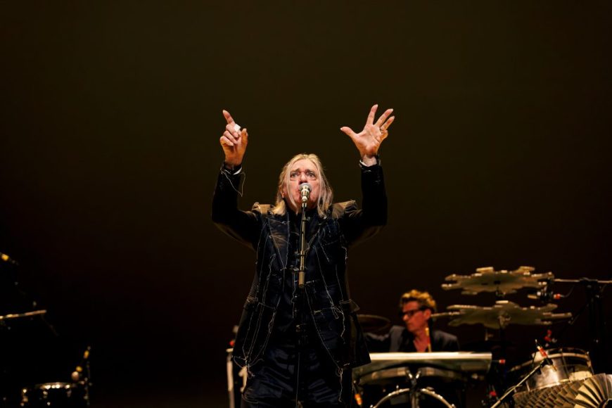 Einstürzende Neubauten (Foto: Gisela Jané)