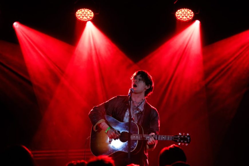 Elias Rønnenfelt (Foto: Christian Bertrand)