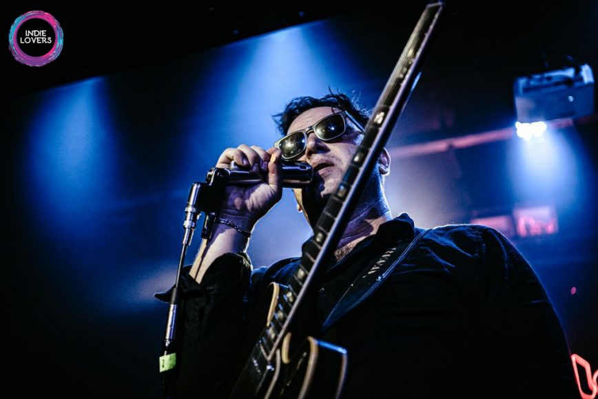 Eli Paperboy Reed (Foto: Meritxell Rosell)