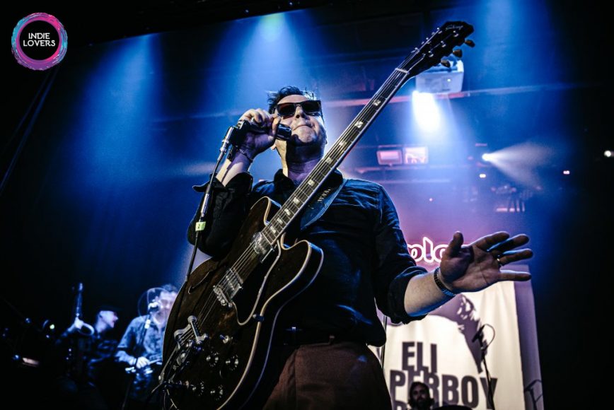 Eli Paperboy Reed (Foto: Meritxell Rosell)