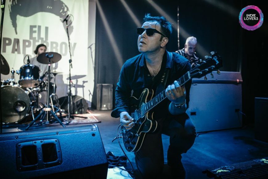 Eli Paperboy Reed (Foto: Meritxell Rosell)