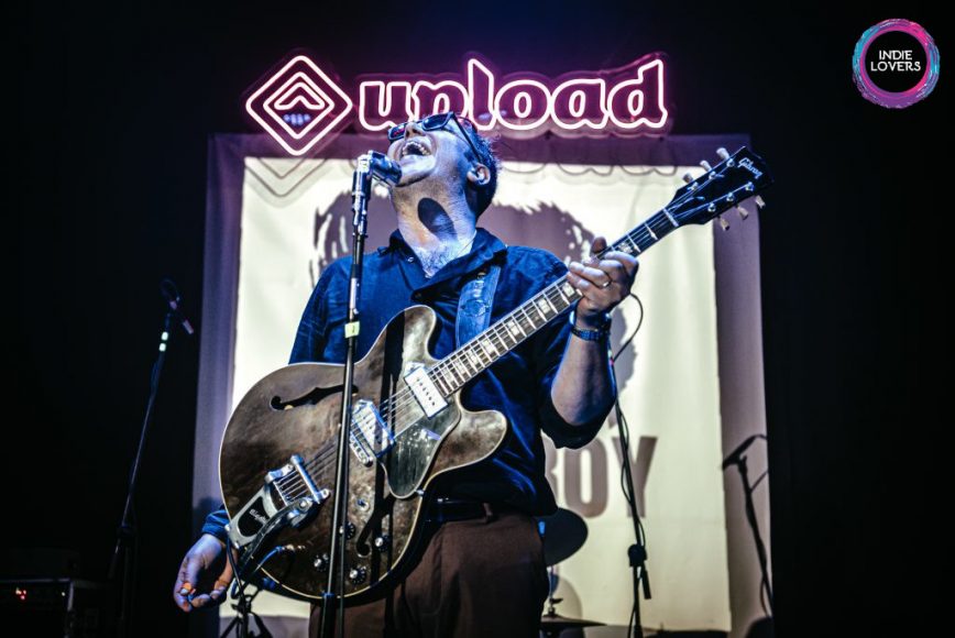Eli Paperboy Reed (Foto: Meritxell Rosell)