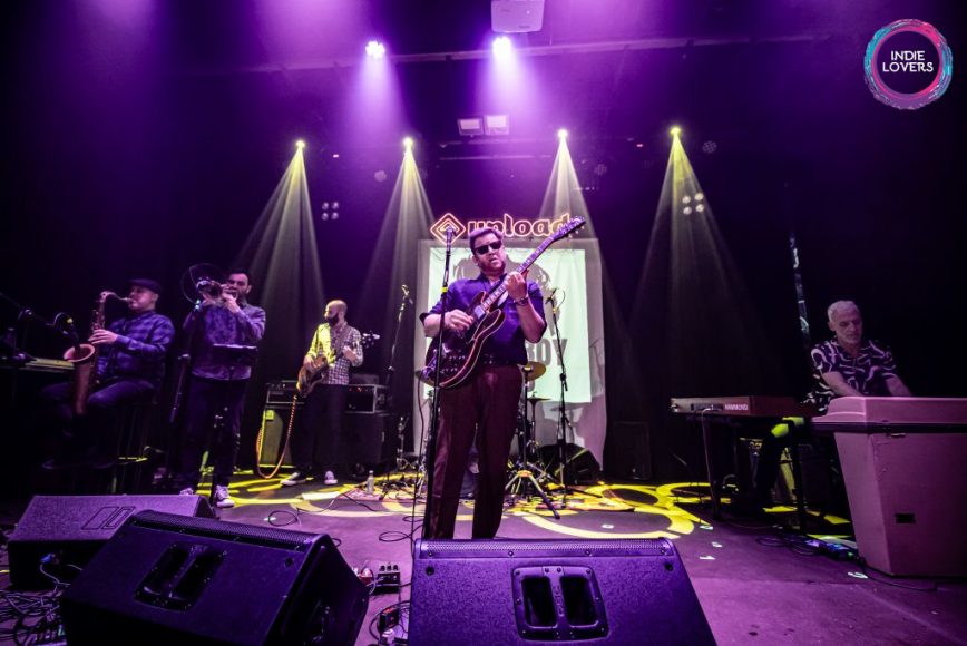 Eli Paperboy Reed (Foto: Meritxell Rosell)