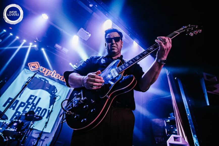 Eli Paperboy Reed (Foto: Meritxell Rosell)