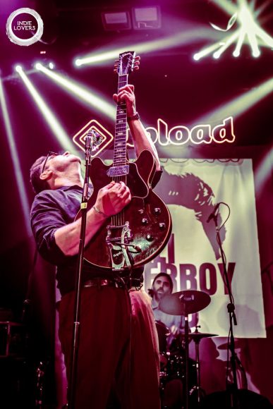Eli Paperboy Reed (Foto: Meritxell Rosell)