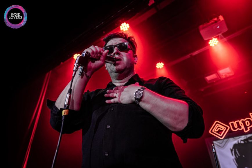 Eli Paperboy Reed (Foto: Meritxell Rosell)