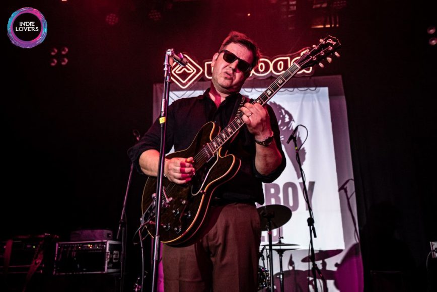 Eli Paperboy Reed (Foto: Meritxell Rosell)
