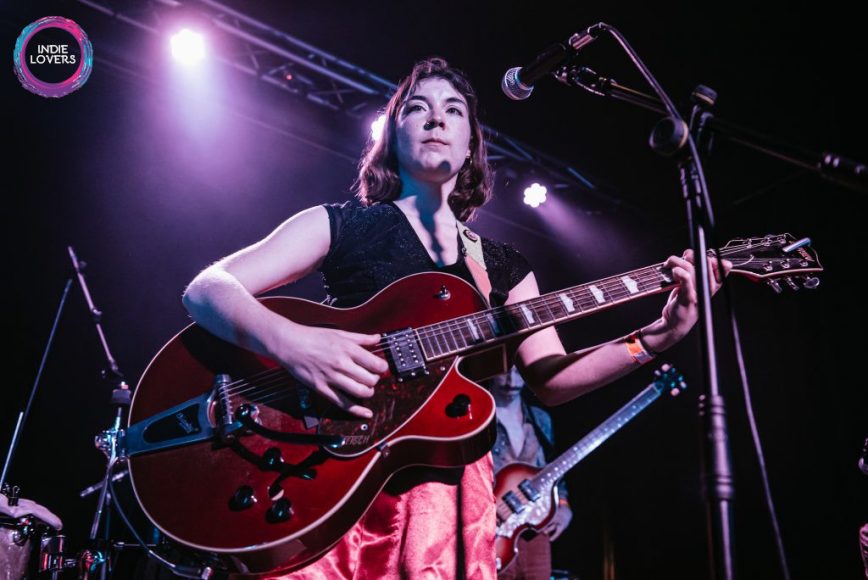Elle Leon Gallagher (Foto: Meritxell Rosell)