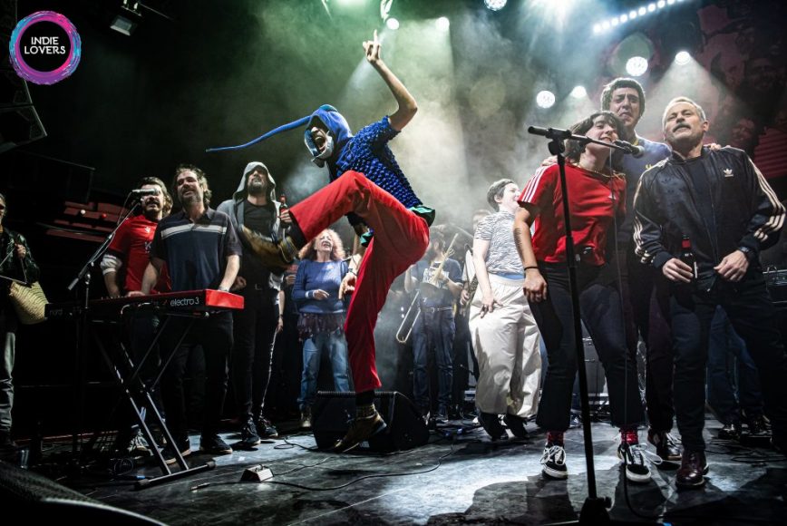 Els Amics Canten Sirles (Foto: Meritxell Rosell)