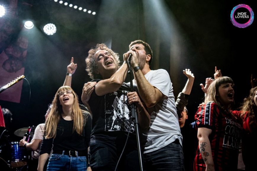 Els Amics Canten Sirles (Foto: Meritxell Rosell)