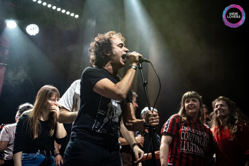 Els Amics Canten Sirles (Foto: Meritxell Rosell)