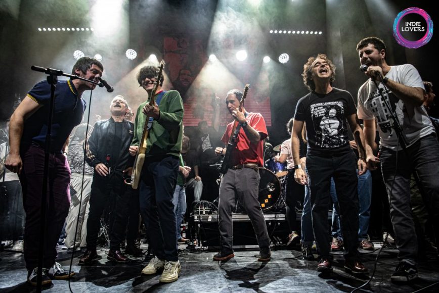 Els Amics Canten Sirles (Foto: Meritxell Rosell)