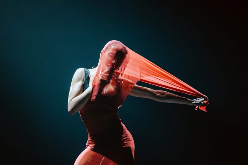 FKA Twigs (Foto: Clara Orozco)