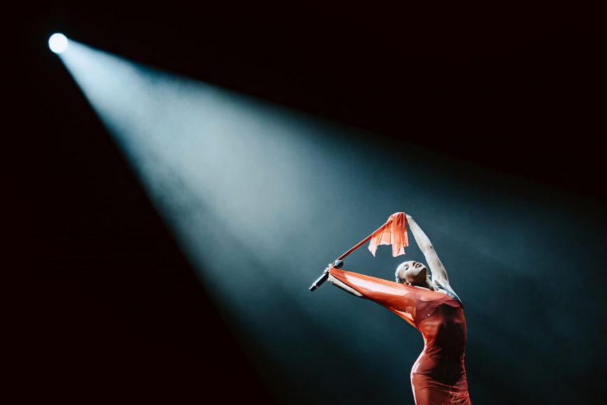 FKA Twigs (Foto: Clara Orozco)