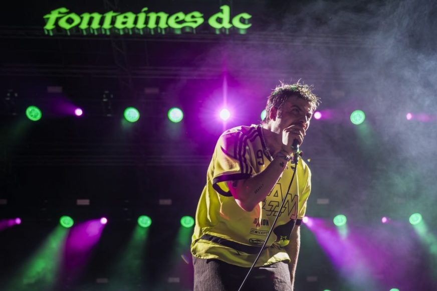 Fontaines D.C. (Foto: Èric Pàmies)