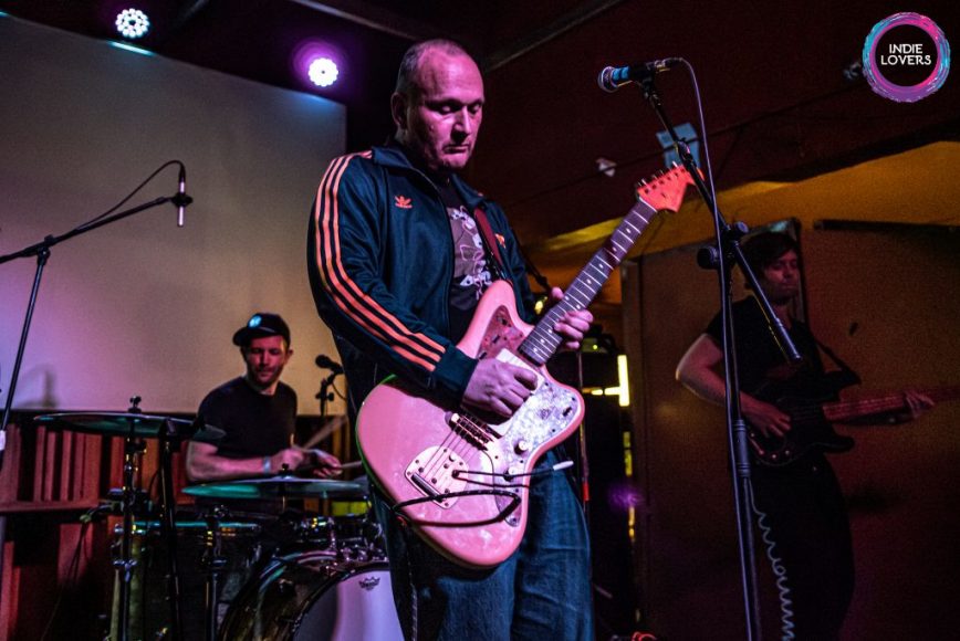 Fujiya & Miyagi (Foto: Meritxell Rosell)