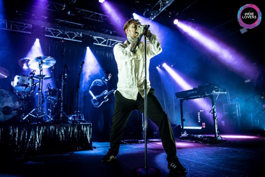 Frank Carter & The Rattlesnakes (Foto: Meritxell Rosell)