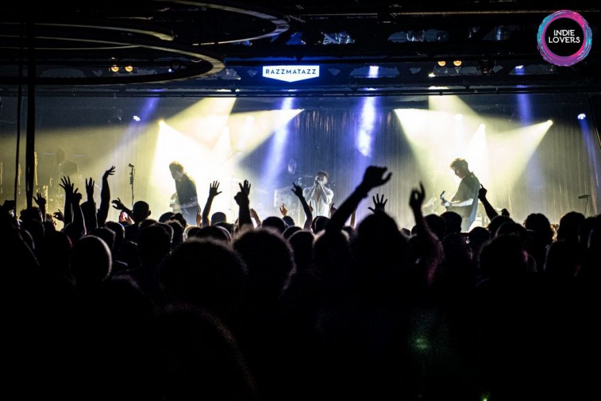 Frank Carter & The Rattlesnakes (Foto: Meritxell Rosell)