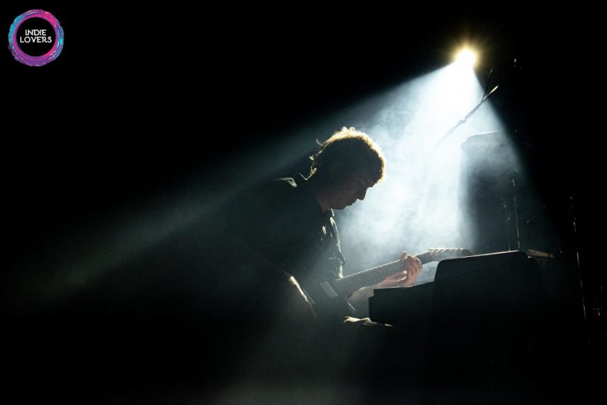 Frank Carter & The Rattlesnakes (Foto: Meritxell Rosell)