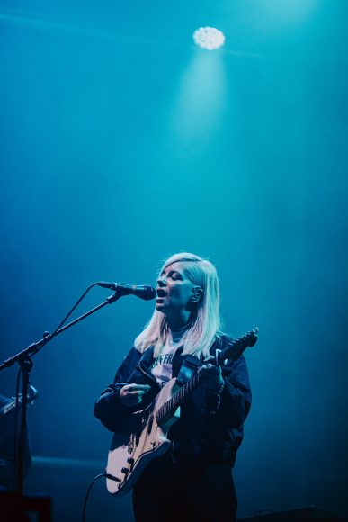 Alvvays (Foto: Clara Orozco)