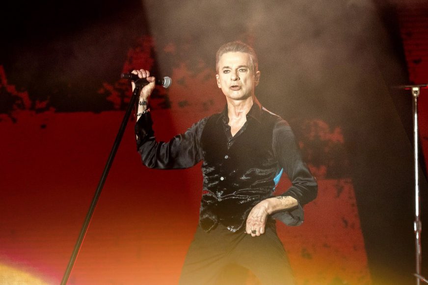 Depeche Mode (Foto: Èric Pàmies)