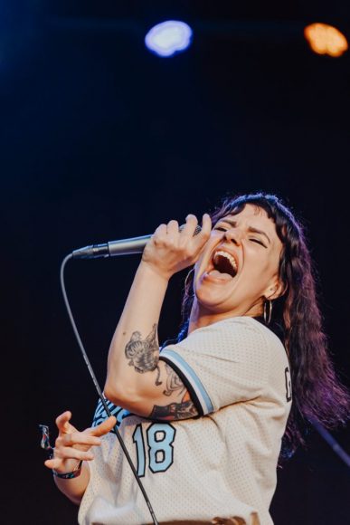 Gouge Away (Foto: Clara Orozco)